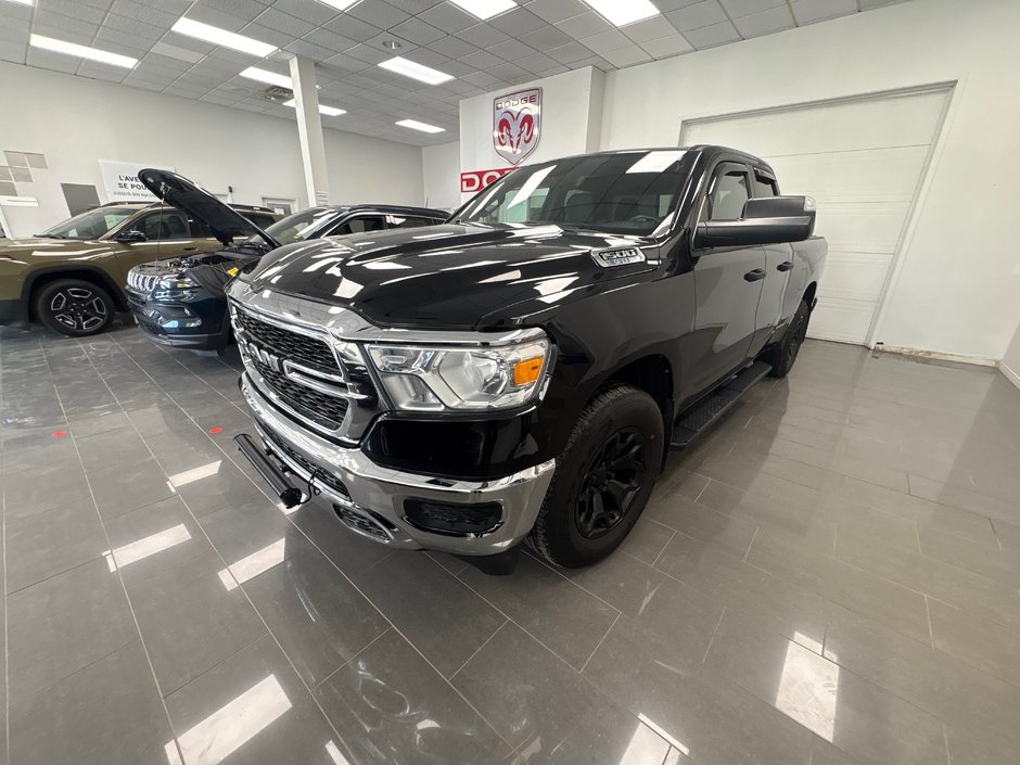 2023 Ram 1500 Tradesman in Paspébiac, Quebec