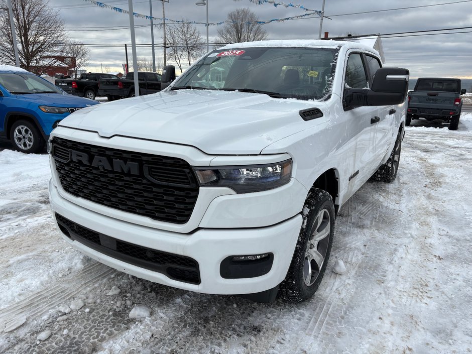 Ram 1500 TRADESMAN 2025 à Paspébiac, Québec
