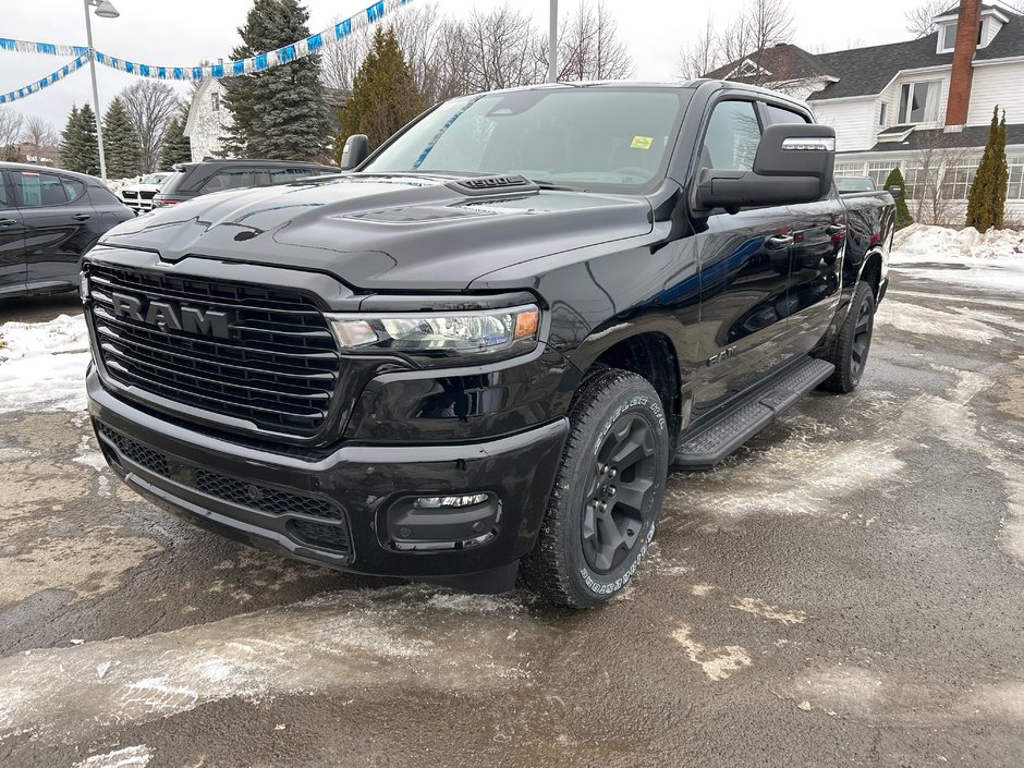 2025 Ram 1500 SPORT in Paspébiac, Quebec