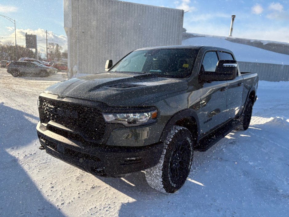 Ram 1500 REBEL 2026 à Paspébiac, Québec