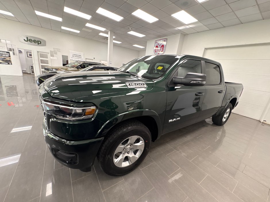 Ram 1500 BIG HORN 2026 à Paspébiac, Québec