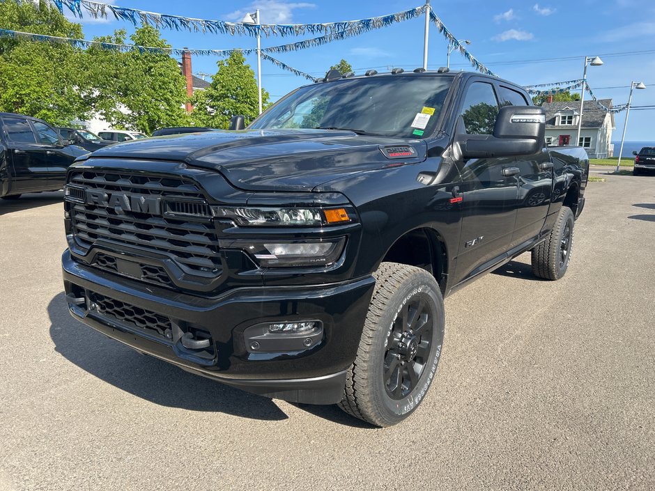 2025 Ram 2500 Big Horn in Paspébiac, Quebec