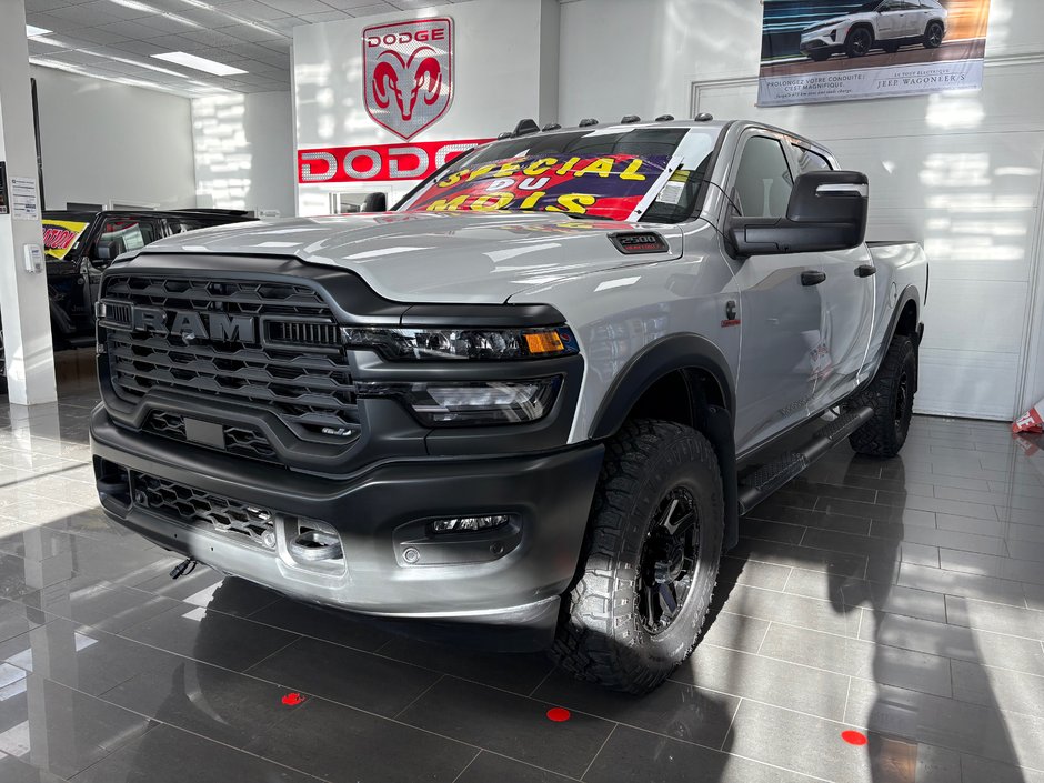 2026 Ram 2500 TRADESMAN in Paspébiac, Quebec
