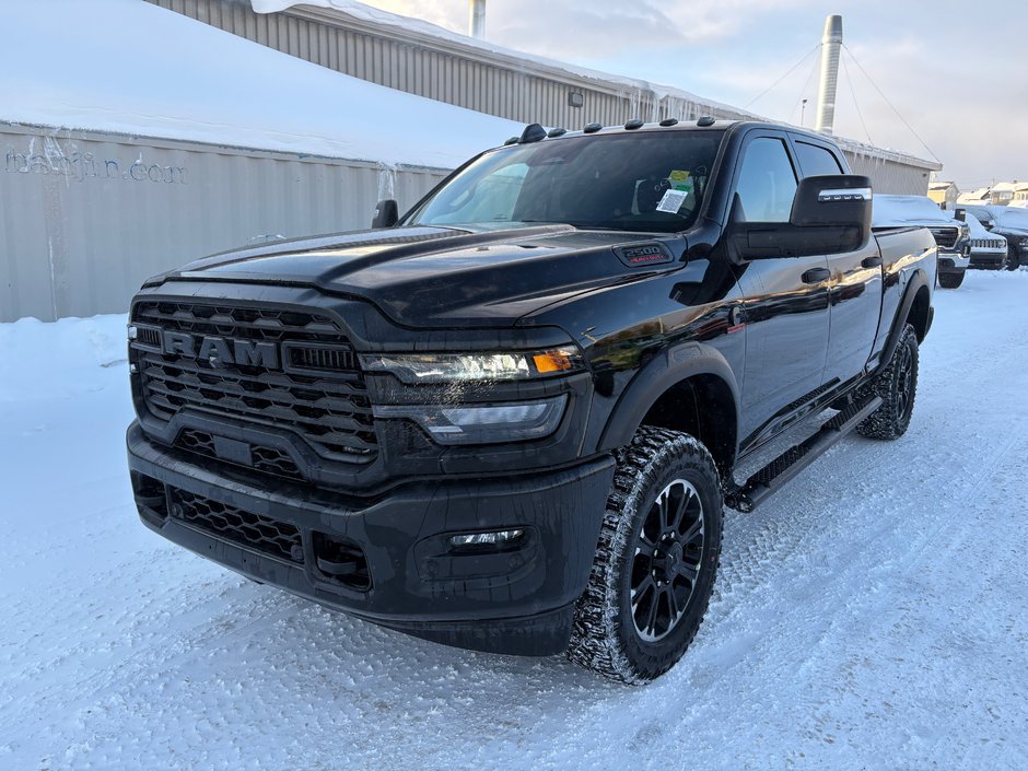 Ram 2500 WARLOCK 2026 à Paspébiac, Québec