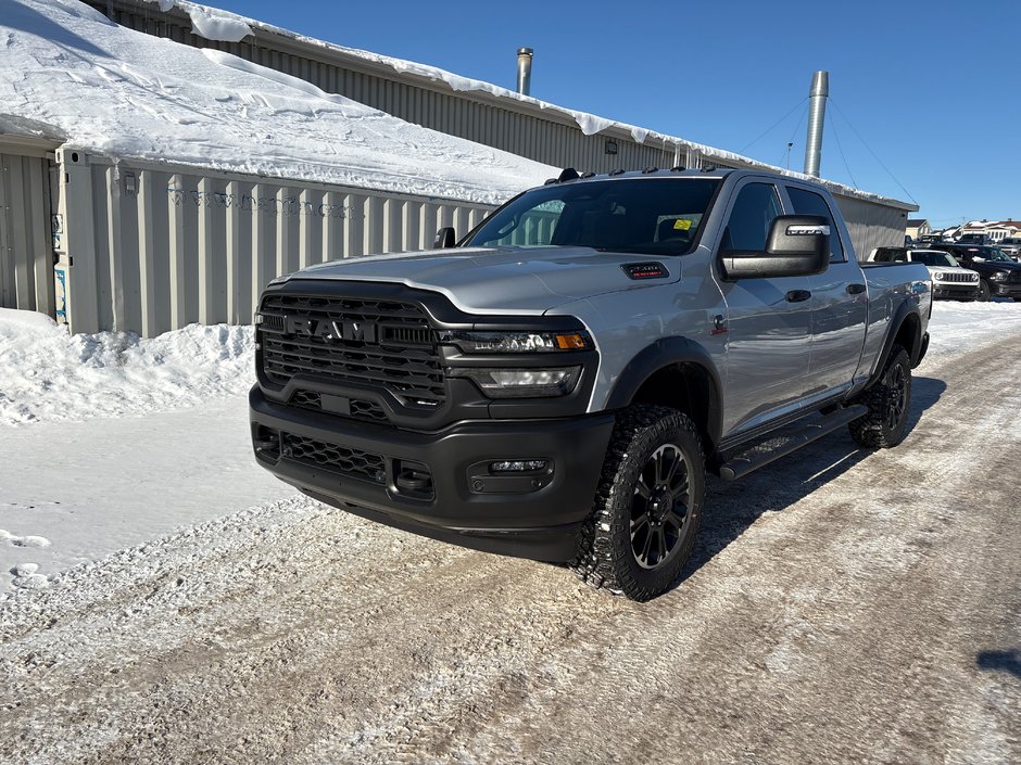 2026 Ram 2500 WARLOCK in Paspébiac, Quebec