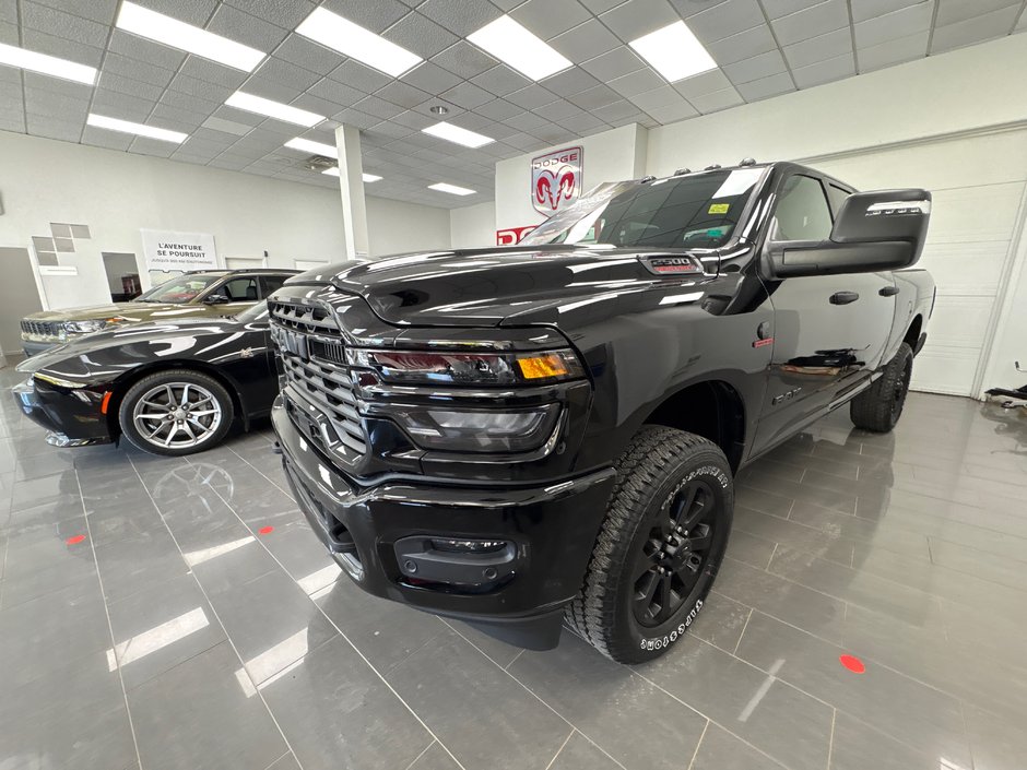 Ram 2500 Big Horn 2026 à Paspébiac, Québec