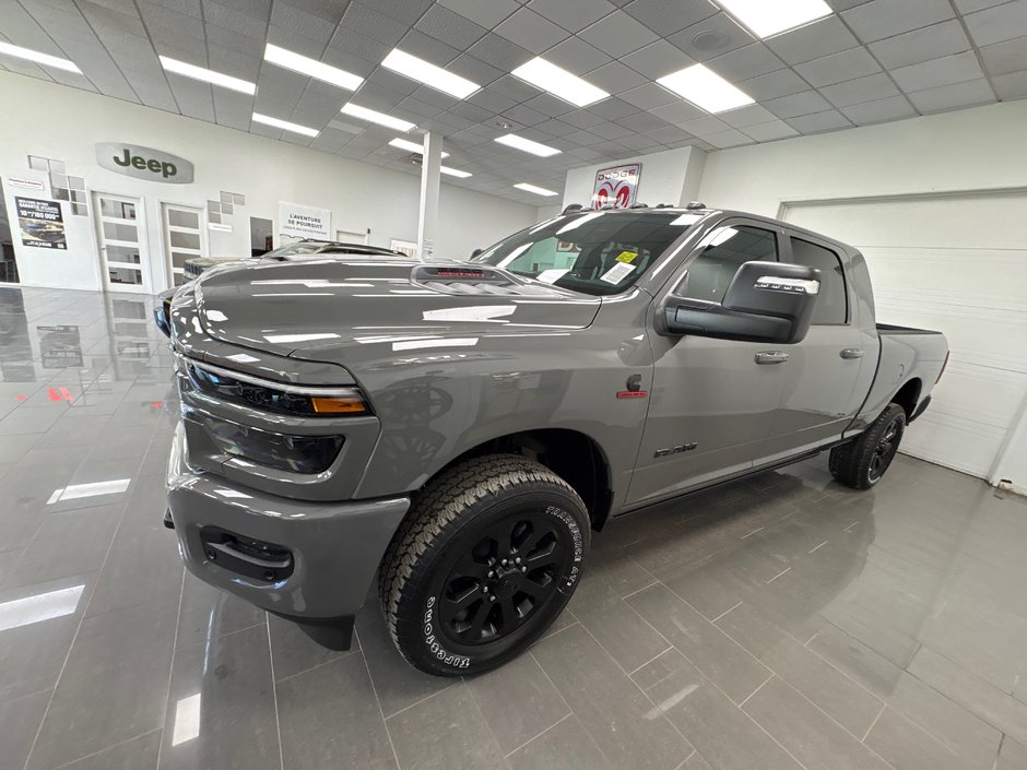 2027 Ram 2500 LARAMIE in Paspébiac, Quebec