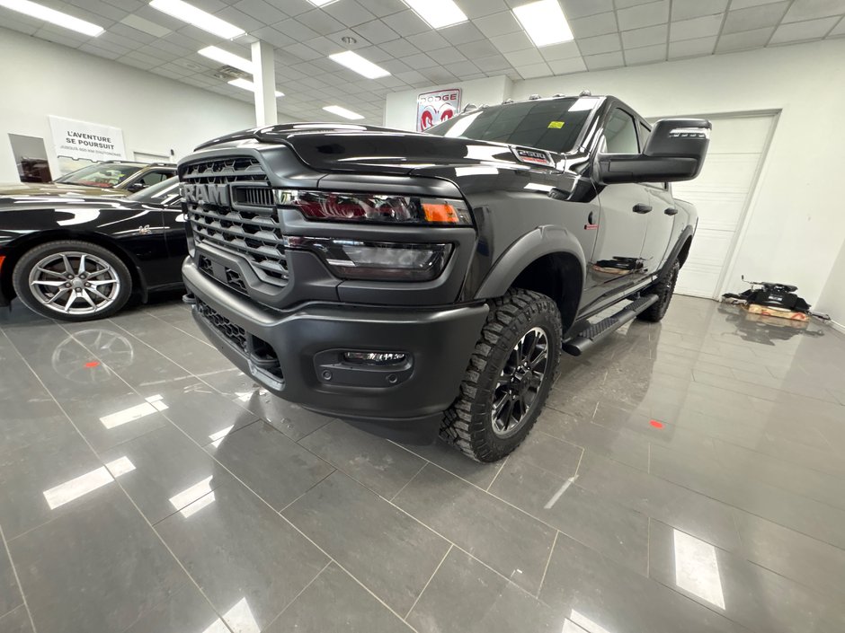 2027 Ram 2500 WARLOCK in Paspébiac, Quebec
