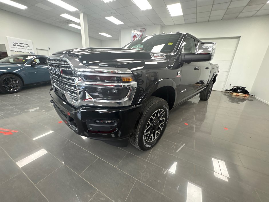 Ram 2500 LIMITED LONGHORN 2027 à Paspébiac, Québec