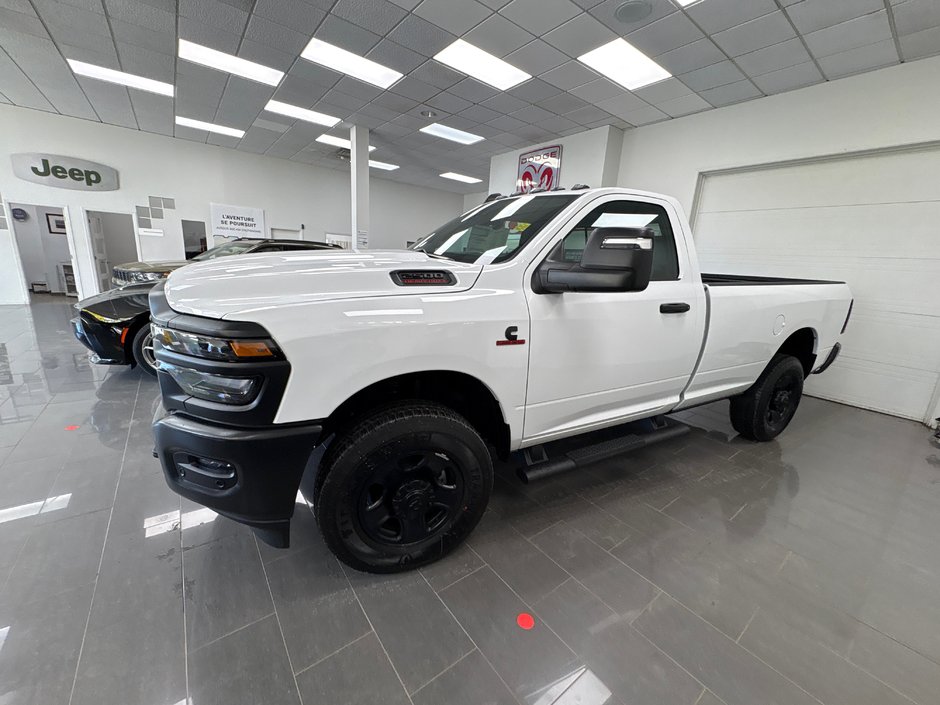 Ram 2500  2027 à Paspébiac, Québec