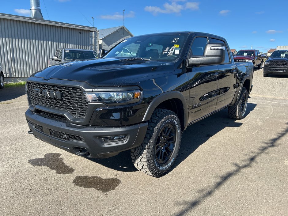 2025  All-New 1500 Rebel in Paspébiac, Quebec