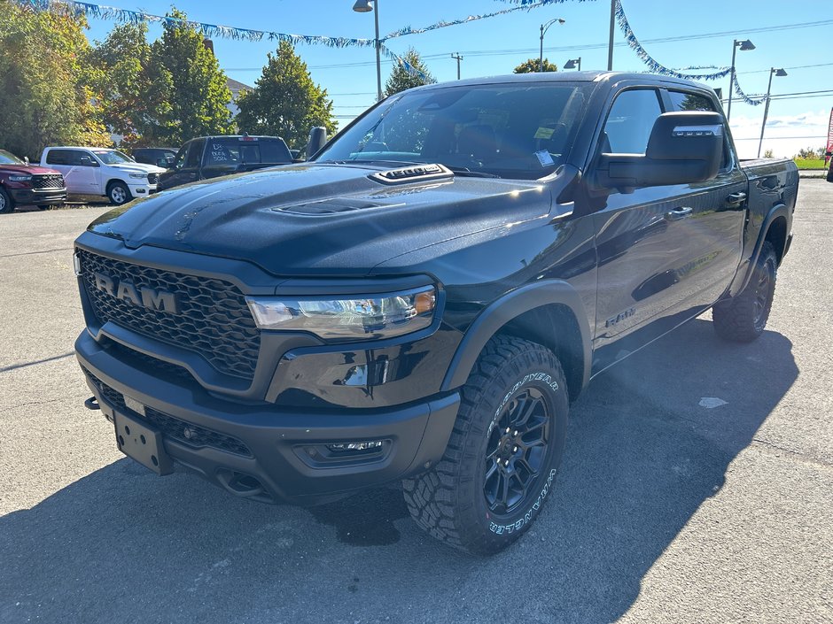 2025  All-New 1500 Rebel in Paspébiac, Quebec