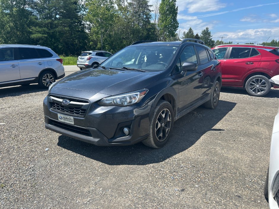 Subaru Crosstrek Touring 2018 à Chandler, Québec