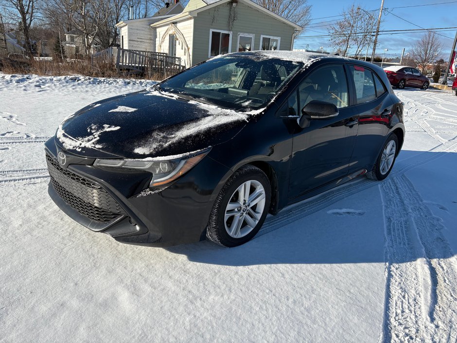 Toyota Corolla Hatchback  2019 à Paspébiac, Québec