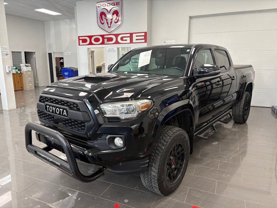 2019 Toyota Tacoma SR5 in Paspébiac, Quebec