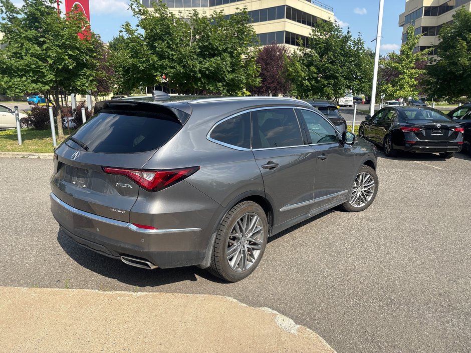 Acura MDX Platinum Elite 2024-1