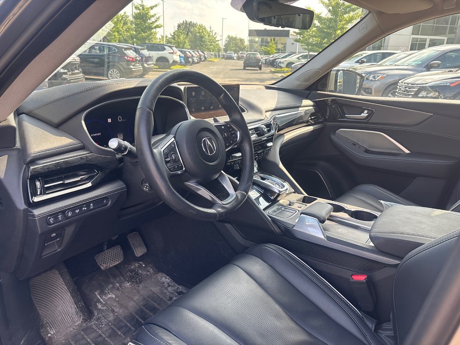 Acura MDX Platinum Elite 2024-2