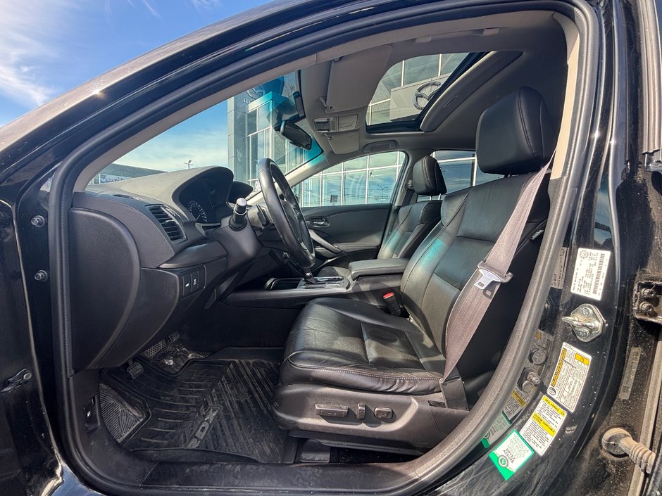 Acura RDX Tech Pkg AWD 2015-7
