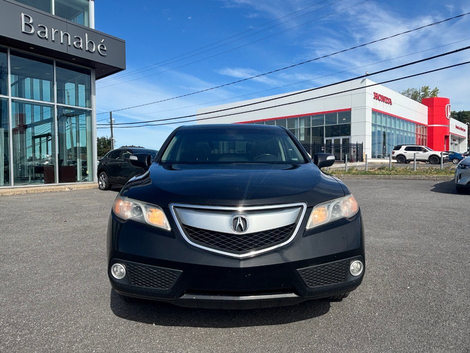 Acura RDX Tech Pkg AWD 2015-1