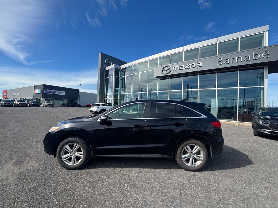 Acura RDX Tech Pkg AWD 2015-4