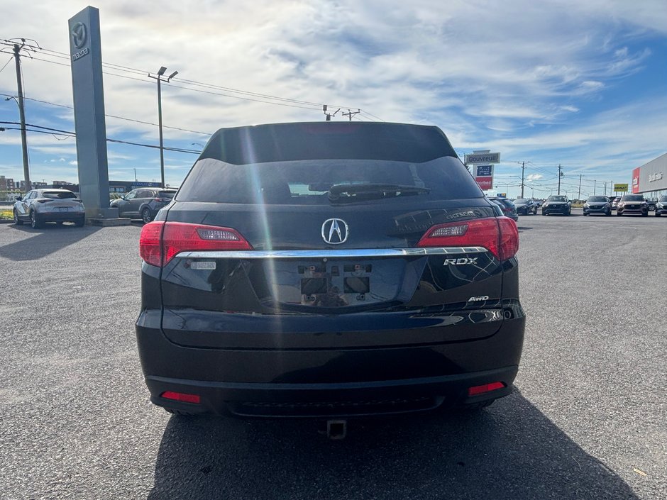 Acura RDX Tech Pkg AWD 2015-3