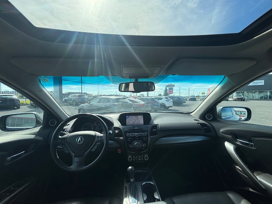 Acura RDX Tech Pkg AWD 2015-6