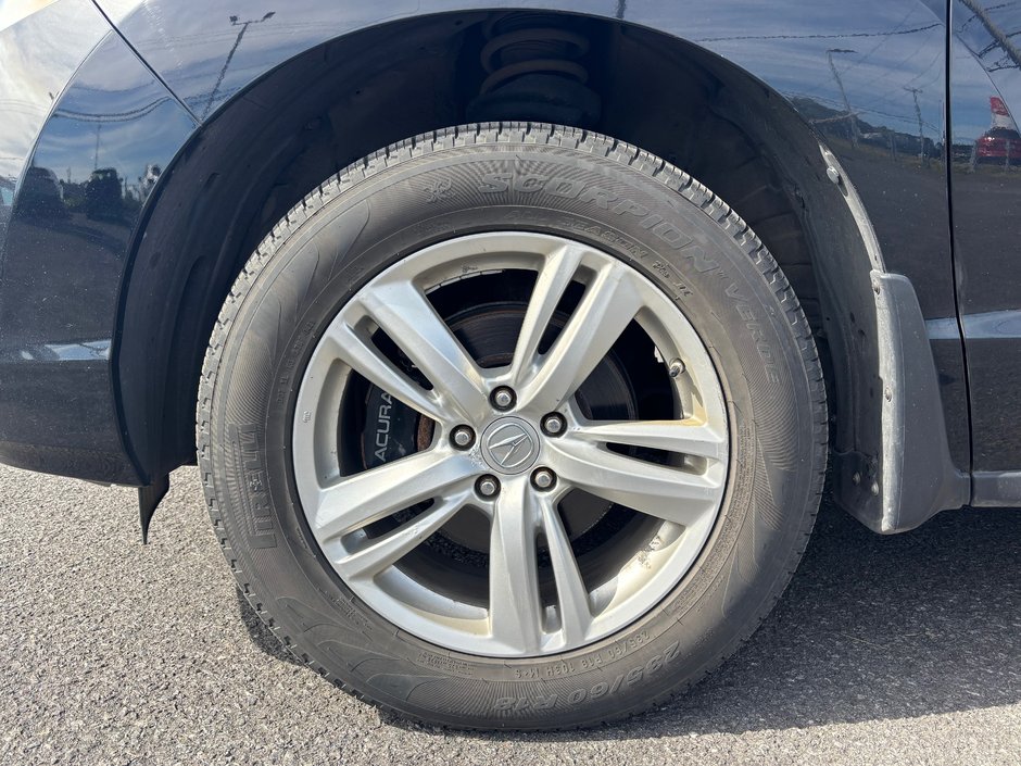 Acura RDX Tech Pkg AWD 2015-5