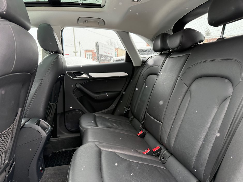 2016 Audi Q3 Technik-7