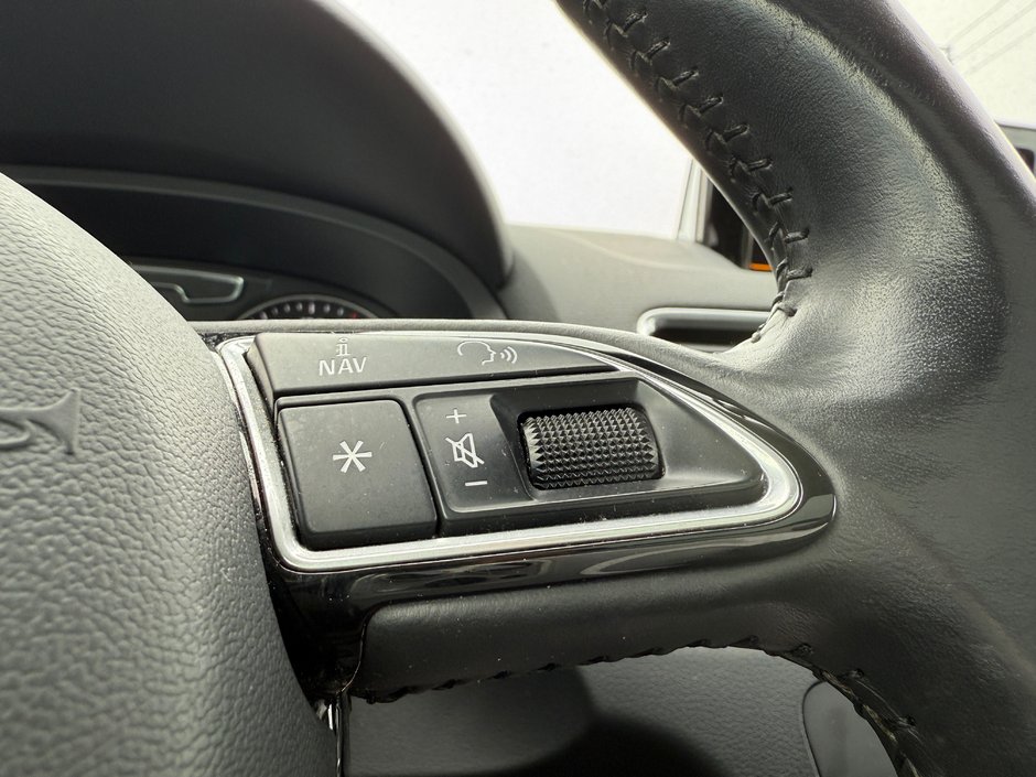 2016 Audi Q3 Technik-13