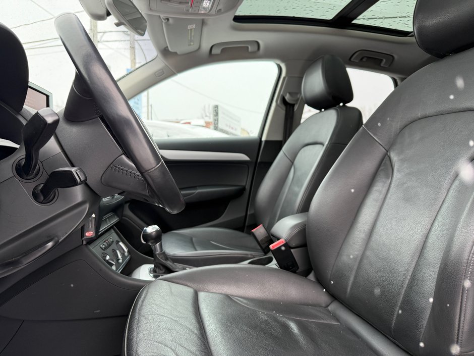 2016 Audi Q3 Technik-6