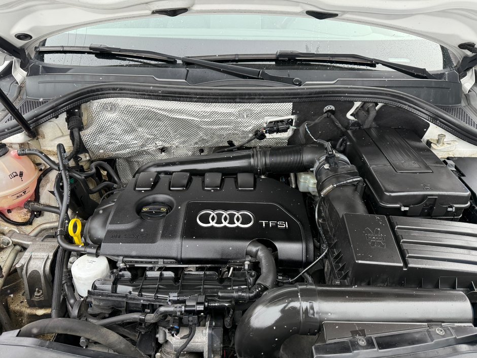 2016 Audi Q3 Technik-5