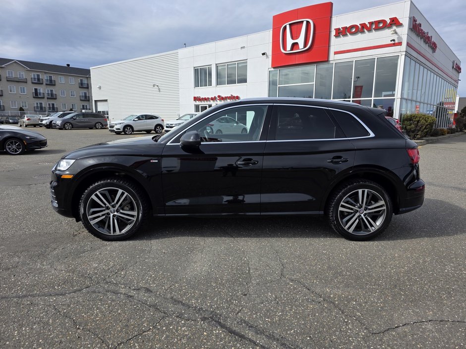 2019 Audi Q5 Technik-4