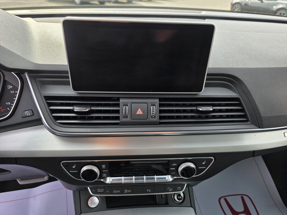 2019 Audi Q5 Technik-18