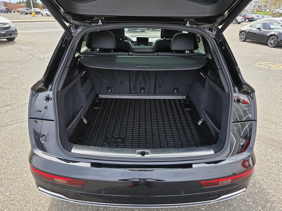 2019 Audi Q5 Technik-13