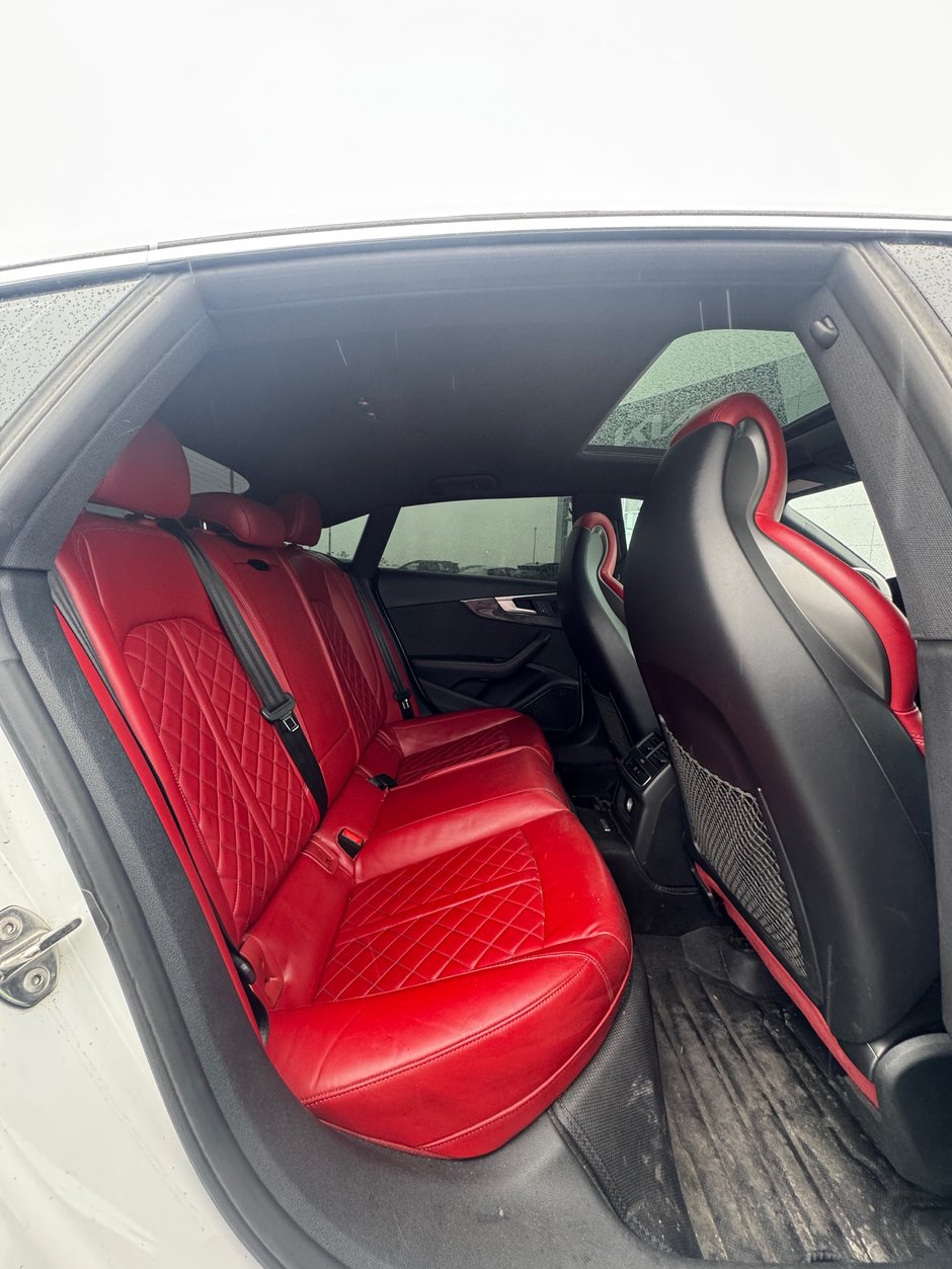 Audi S5 Sportback Technik 2018 3.0T Carbone + digital Cockpit + bang & Olufsen