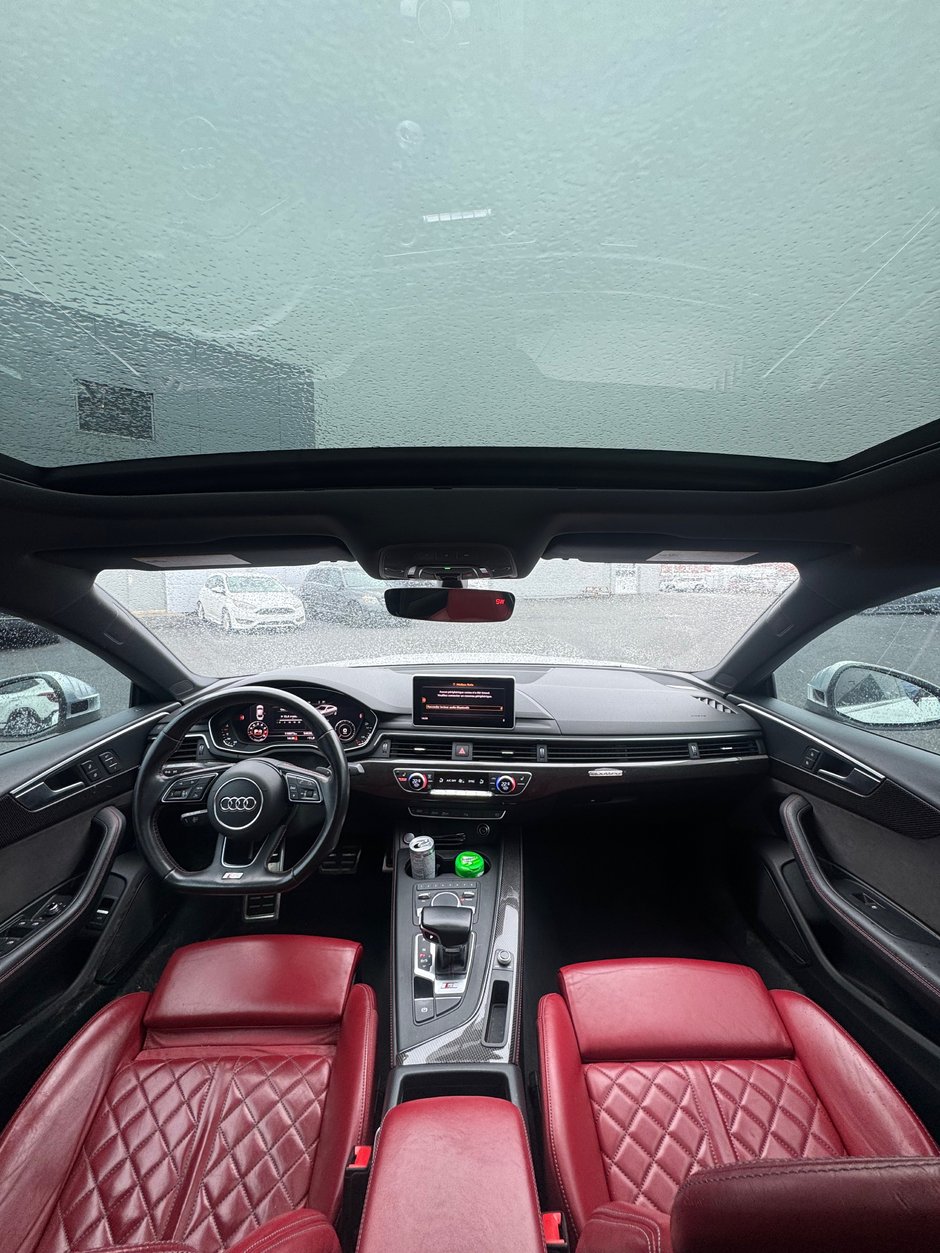 Audi S5 Sportback Technik 2018 3.0T Carbone + digital Cockpit + bang & Olufsen