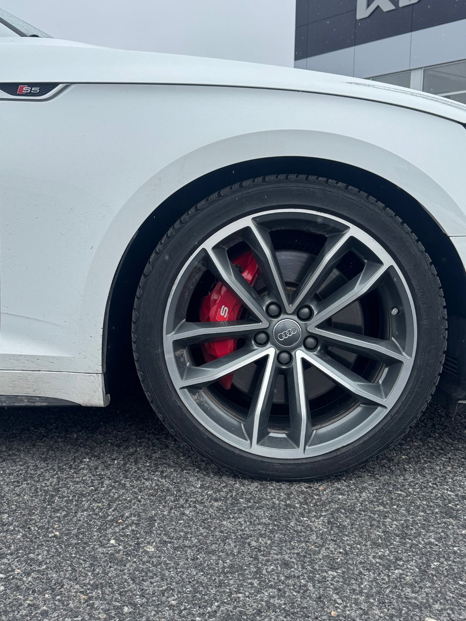 Audi S5 Sportback Technik 2018 3.0T Carbone + digital Cockpit + bang & Olufsen