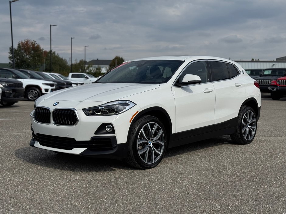 X2 XDRIVE28I AWD 2020 à Sherbrooke, Québec