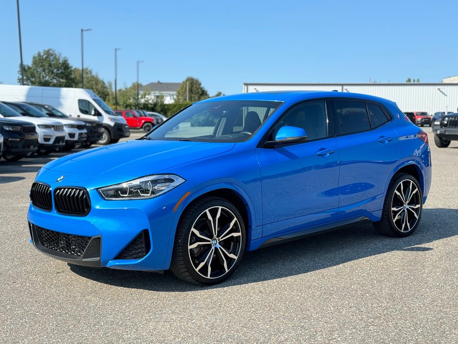 X2 XDrive28i M Sport - Toit-Panoramique 2021 à Sherbrooke, Québec