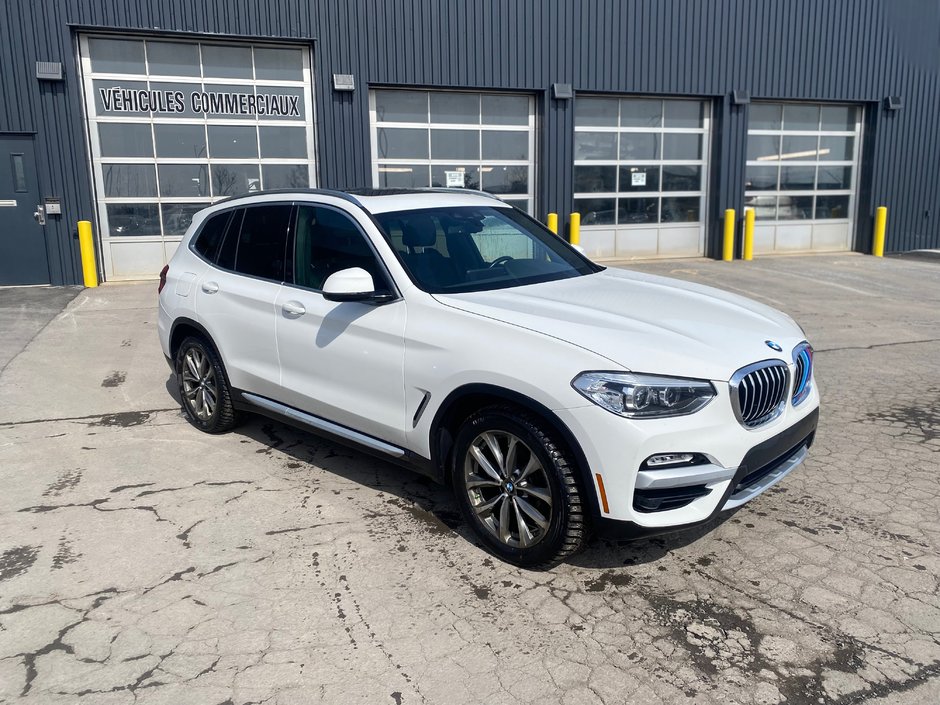 2019 BMW X3 xDrive30i-3