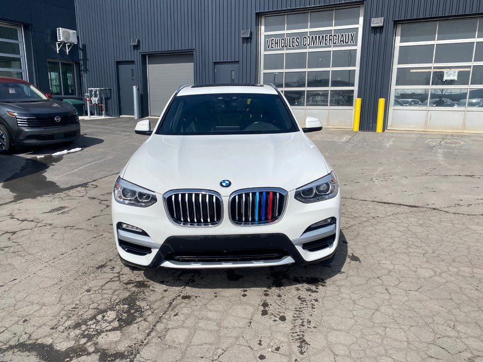 2019 BMW X3 xDrive30i-2