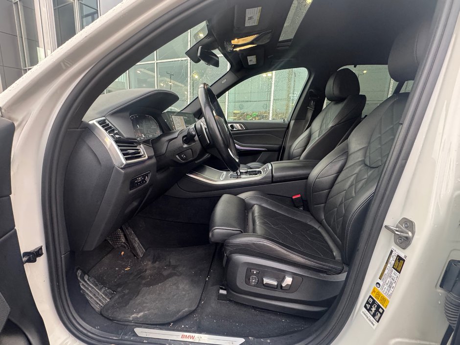 2023 BMW X5 xDrive40i-9