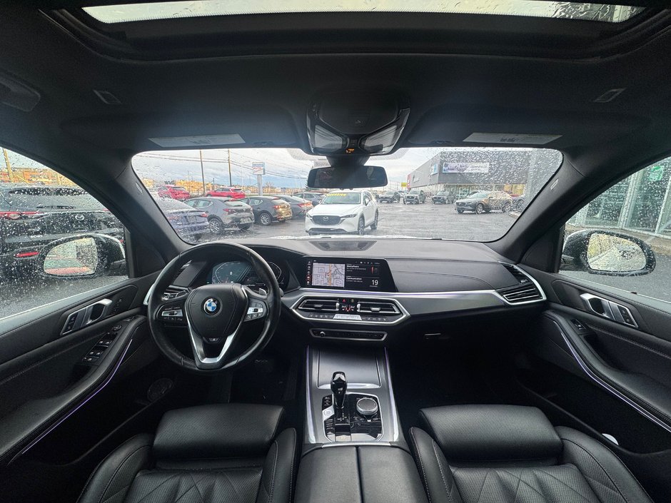 2023 BMW X5 xDrive40i-8