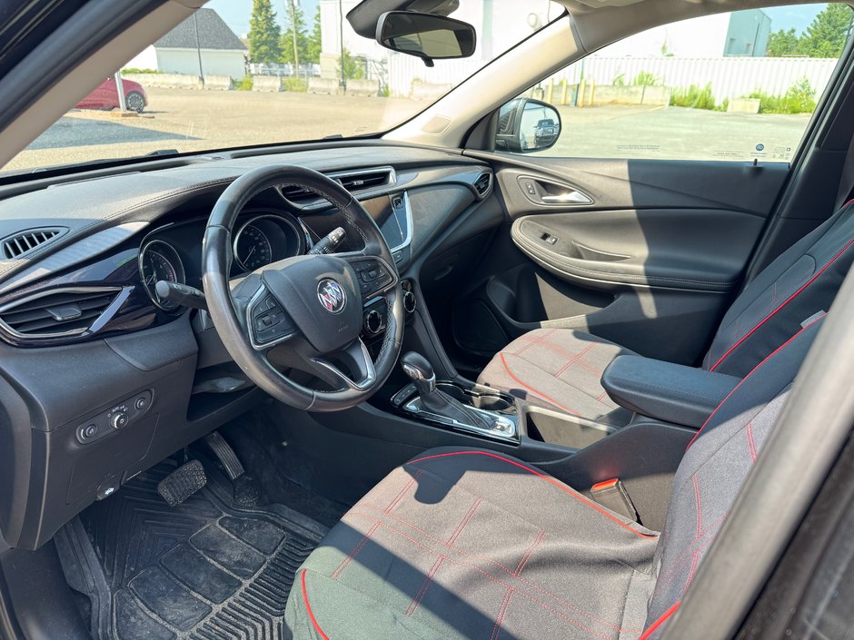 Buick Encore GX PREFERRED AWD // CAMÉRA RECUL // DÉMARREUR 2021-1