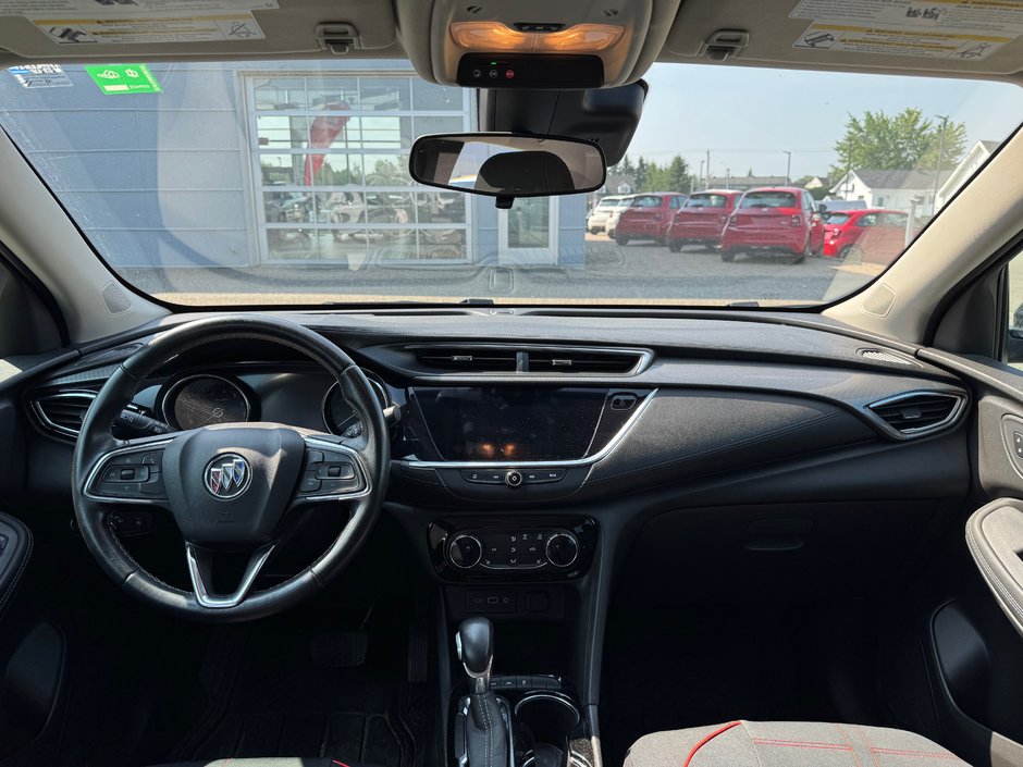 Buick Encore GX PREFERRED AWD // CAMÉRA RECUL // DÉMARREUR 2021-2