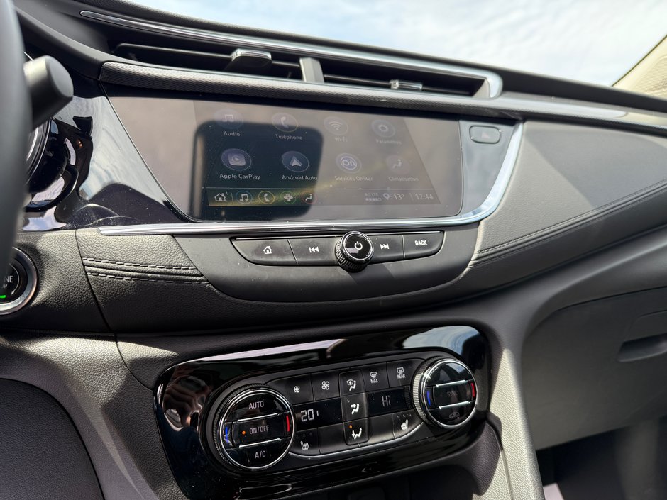 Buick Encore GX Select 2022-16