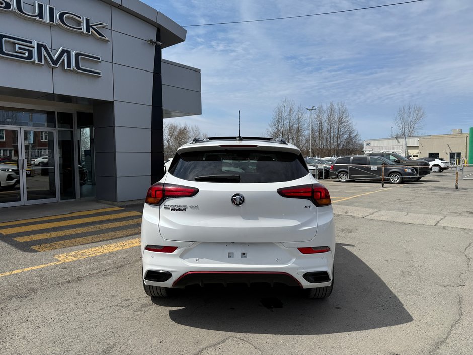 Buick Encore GX Select 2022-3