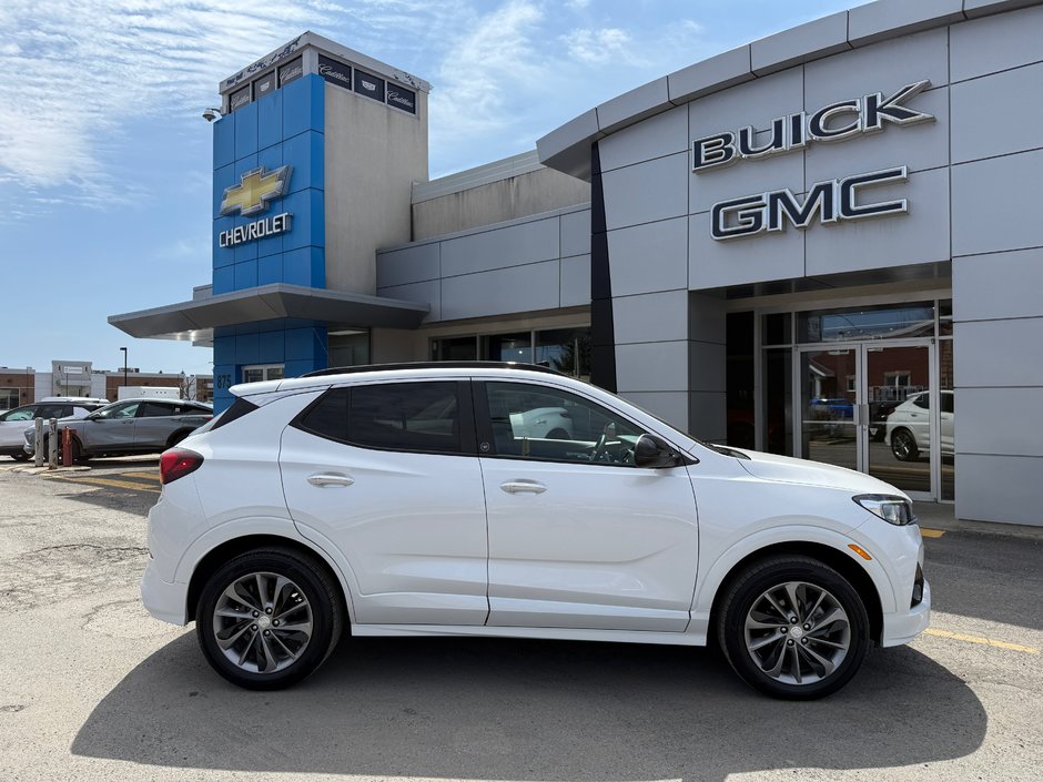 Buick Encore GX Select 2022-2