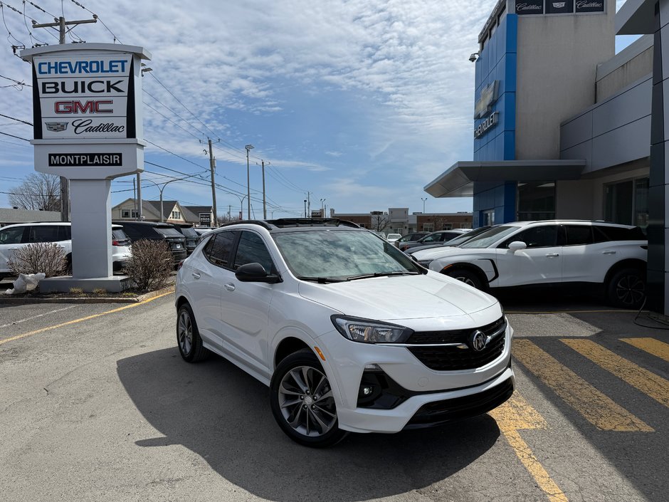 Buick Encore GX Select 2022-0