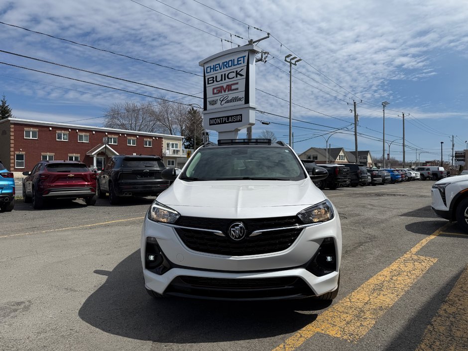 Buick Encore GX Select 2022-1